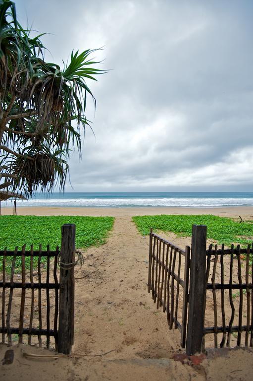 Roman Beach Hotel Hikkaduwa Exterior photo