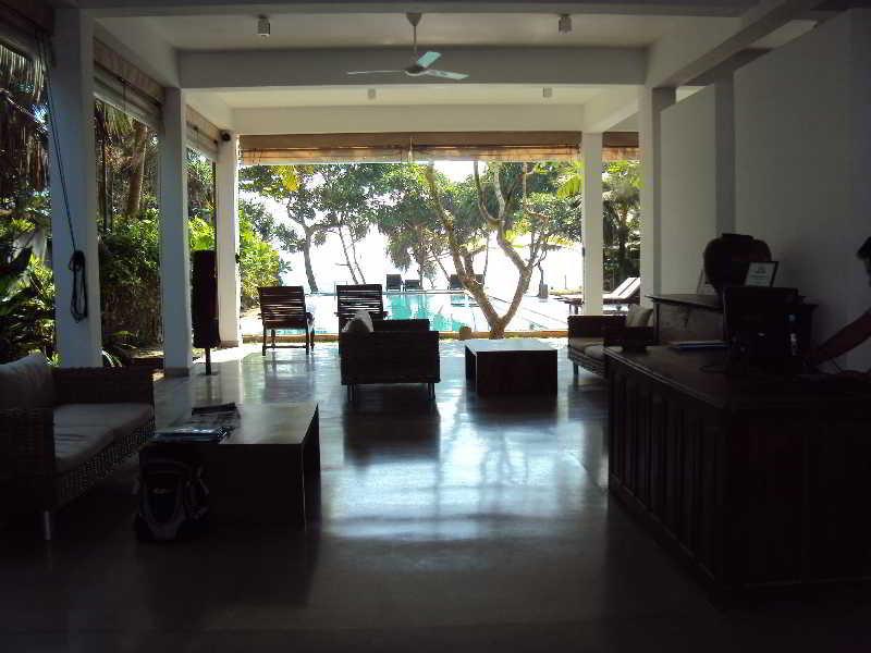 Roman Beach Hotel Hikkaduwa Exterior photo